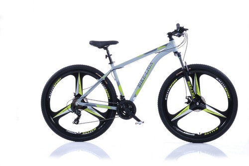 Mountainbike 29 zoll FAHRRAD MTB HARDTAIL ALU TERRA-X.TR MODELL - 21 SHIMANO NEU - Bild 5 von 23