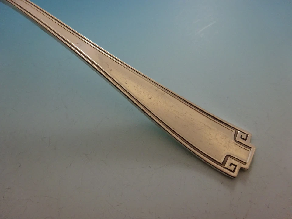 Juego de cubiertos de plata de ley Etruscan by Gorham 12 servicio 66 piezas Foto 4 de 4