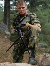 Russian Spetsnaz Field Summer Mabuta Bekas Beryozka Suit Chechen War & Stalker