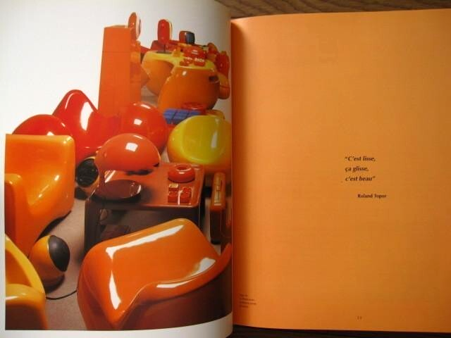 L'Utopie du Tout Plastique 1960-1973 Art Book | eBay