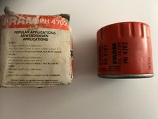 Filtre à huile Citroen VISA