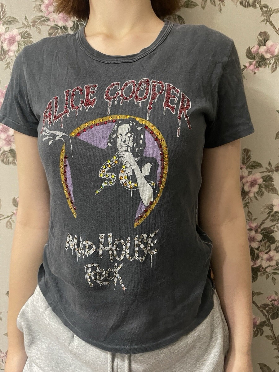 RARE!! Trunk LTD 2003 Alice Cooper Rare Grey Rock Limited
