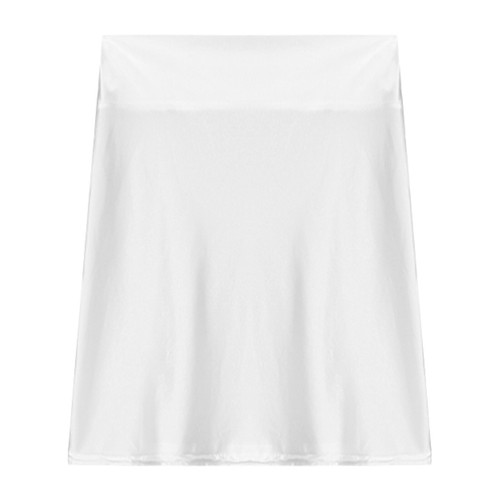 AU Women Glossy High Waisted Mini Skirt Casual Stretch Pencil Skirts Partywear - Picture 16 of 59