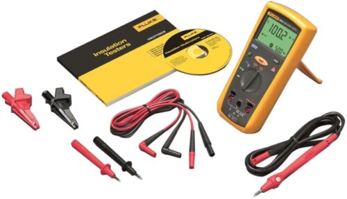 Probador digital de resistencia de aislamiento Fluke 1503 F1503 metro megohmímetro CAJA - Imagen 2 de 9