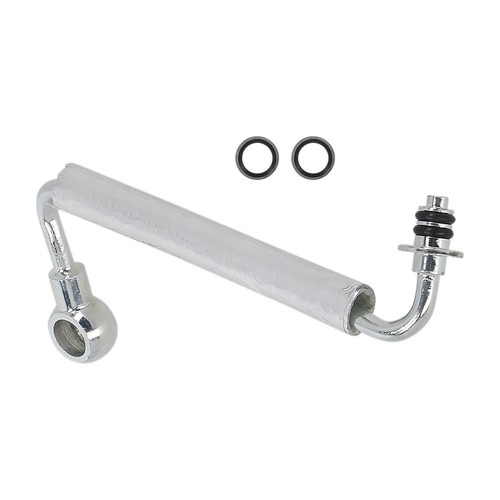 6.23 inch Turbo Oil Supply Tube For Holden JH Cruze TJ Trax TM Barina 1.4L - Picture 6 of 12