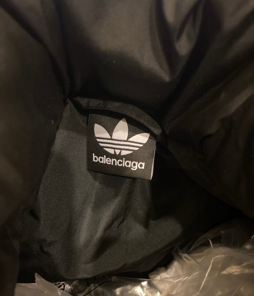 Balenciaga x adidas Puffer Jacket | eBay Balenciaga x adidas Puffer Jacket | eBay