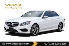 2015 Mercedes-Benz E350 Sport Sedan