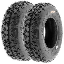 Pair of 2, 20x6-10 20x6x10 Quad ATV All Terra...