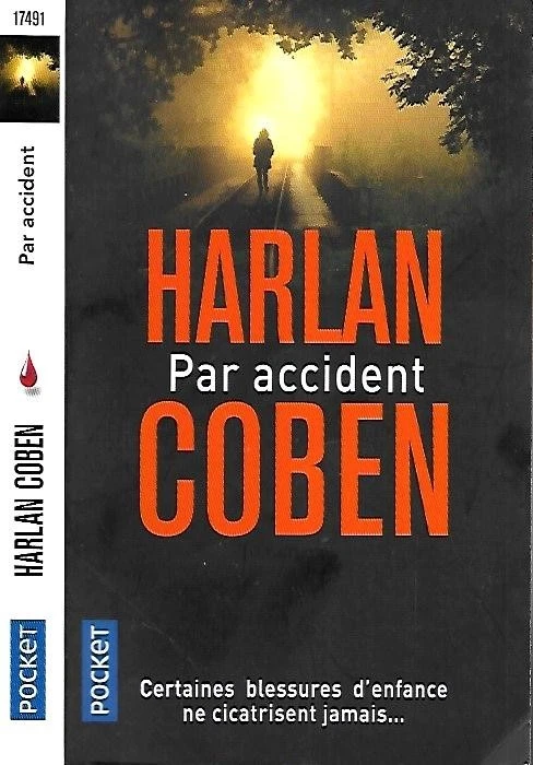 HARLAN COBEN : par accident--Pocket Thriller - Photo 1/1