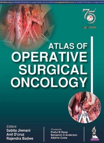 Atlas of Operative Surgical Oncology - 9789386261984 - Picture 1 of 1