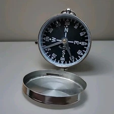 Germany Souvenir POCKET COMPASS Camping Hiking Scouting