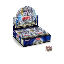Booster Box [1st Edition] Prices | YuGiOh Power Of The Elements