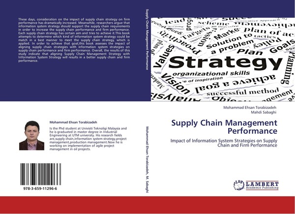 Supply Chain Management Performance Mohammad Ehsan Torabizadeh-image