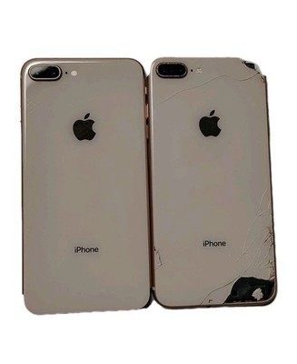 Apple iPhone 8Plus 64GB T-Mobile/Unlock - UNTESTED-Genuinue Only For Parts 