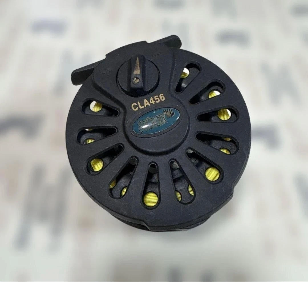 St. Croix Fly Reel Fishing Reels for sale | eBay