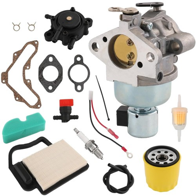 #ad Kohler SV Series Carburetor Air Filter Oil Filter Bundle $51.74