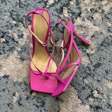 Bottega Veneta Stretch Sandals Size 39 Fits 8-8.5US Brand New No Box