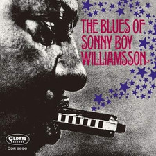 The Blues Of Sonny Boy Williamson with Bonus Tracks JP MINI LP CD NEW