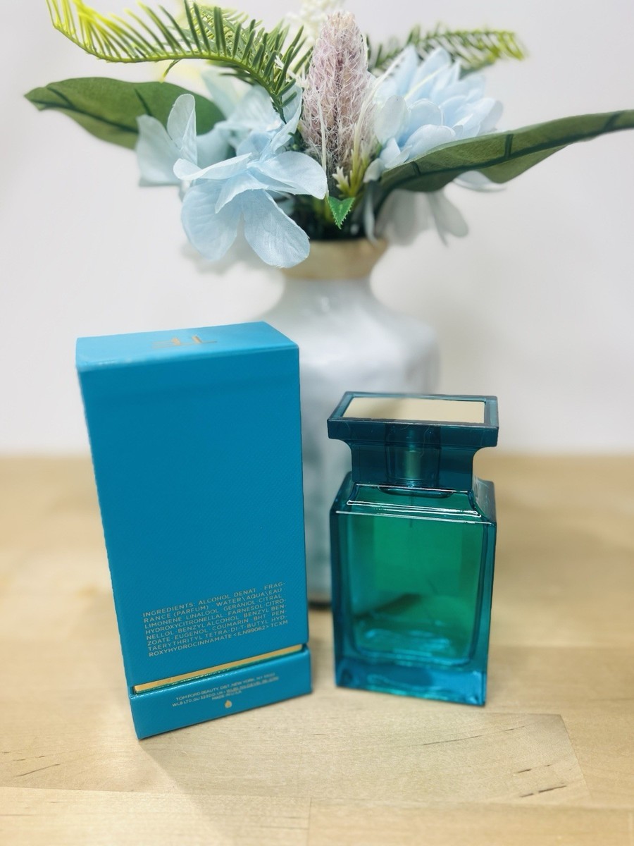 Private Blend Tom Ford NEROLI PORTONFINO Eau De Parfum Spray 100mL