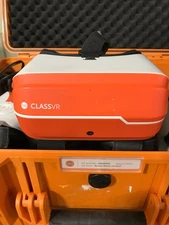 Class VR Headset (CVR-155-A) With Hardcase