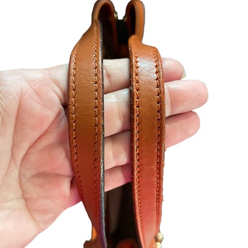 Cartera de Mano Gucci de Cuero Denim Hawaii Edición Limitada - Imagen 8 de 12