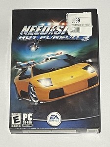 Need for Speed Hot Pursuit 2 PC | eBay