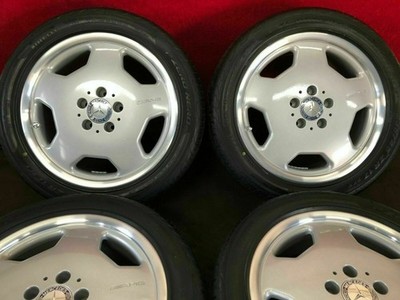 AMG Wheels 17