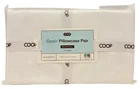 New Coop Cool+ Pillowcase Pair Cooling Technology White Standard / Queen