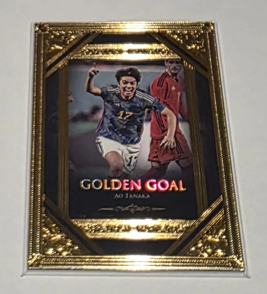 FIFA World Cup Soccer Japan Exclusive Sports Trading Cards