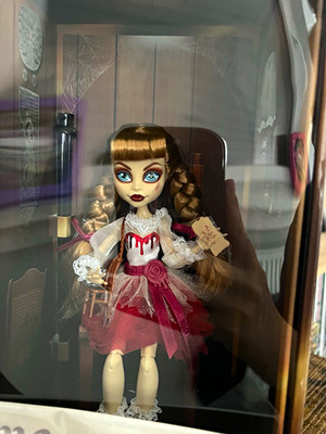 Mattel Monster High Skullector Annabelle OVP ungeöffnet