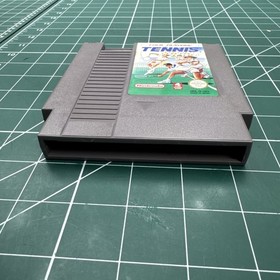 Four Player Tennis NES Game Catridge Only