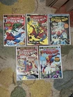 Amazing Spider-Man #145 149 151 152 153