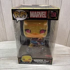 Funko POP! Marvel Daredevil First Appearance Vinyl Figure 1358 Target JUMBO!