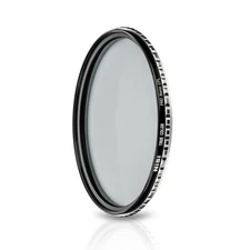 NiSi 52mm True Color Pro Nano CPL Circular Polarizing Filter Camera ARRI Lens