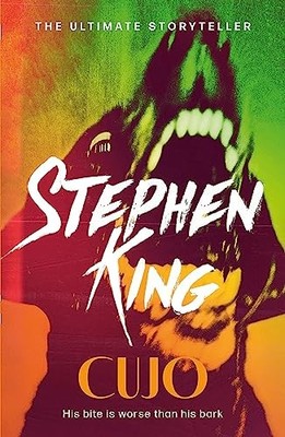 Cujo by Stephen King 1444708120 FREE Shipping