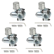 BPV-31 Refrigerator Tap Valve Piercing Valve Kit is fit for 1/4 inch 5/16 in