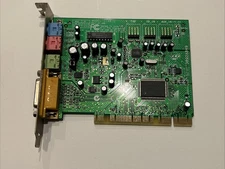 Creative Sound Blaster PCI (CT-4810) Sound Card