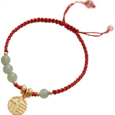 Armband Armband Von Frauen Komfortabel Segensrunde Vergoldet Für Frauen