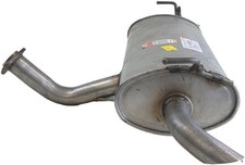BOSAL Endschalldämpfer Nachschalldämpfer 145-335 für RENAULT KADJAR TCe 130 HLMR
