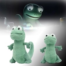 New Anime Hoppers Lizard Tom Plush Toys Soft Stuffed Dolls Pendant For Fans Gift