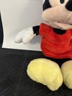 WALT DISNEY CHRISTMAS HOLIDAY WINTER MINNIE AND MICKEY MOUSE 9” PLUSH Santa Hat — photo 5