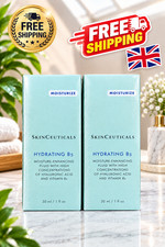 2 Pcs Skin Ceuticals Hydrating b5 Fluid Brand New Sealed 1 Fl Oz Each