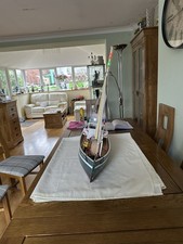 RC Boat Bristol Bay Motor Boat