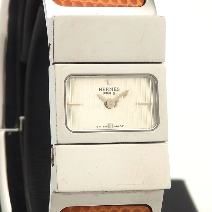 HERMÈS Orologio Hermes Roke Bracciale GF L01.201 TO213101