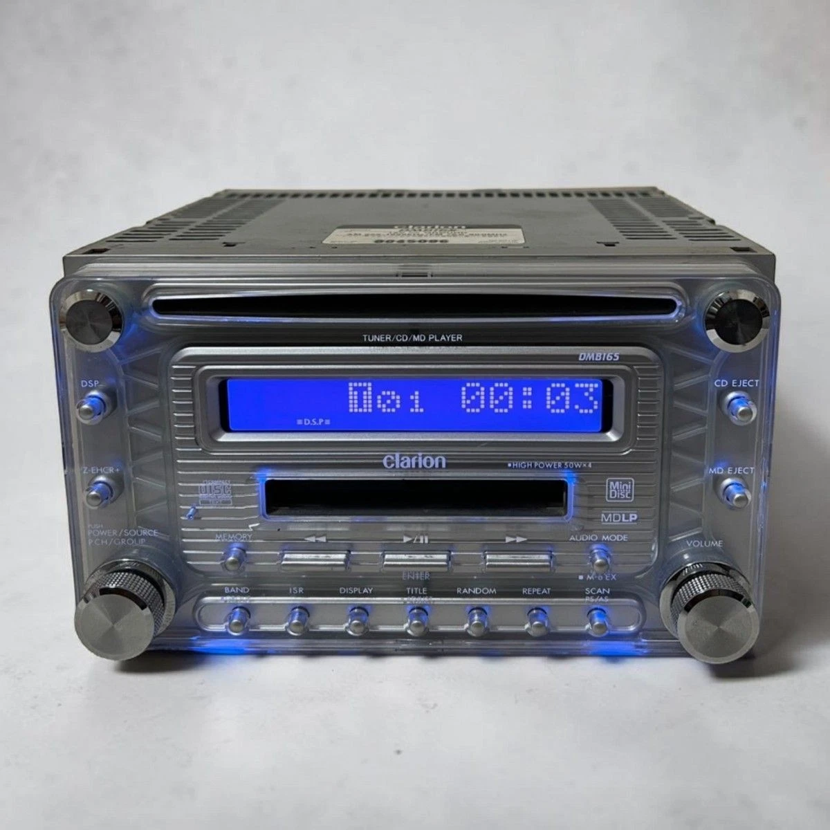 Clarion 2 DIN Car CD Players for sale | eBay