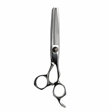 Kamisori Diamond Professional Texurizing Scissors Thinning  Shears 6"