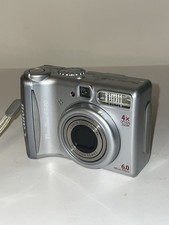 Canon PowerShot A540 6.0MP Digital Camera - S...