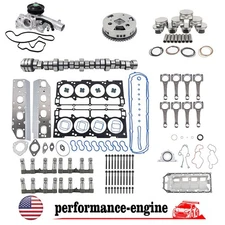 For Ram 1500 5.7 L Hemi 09-19 Engine Overhaul kit  MDS Camshaft and Lifters kit
