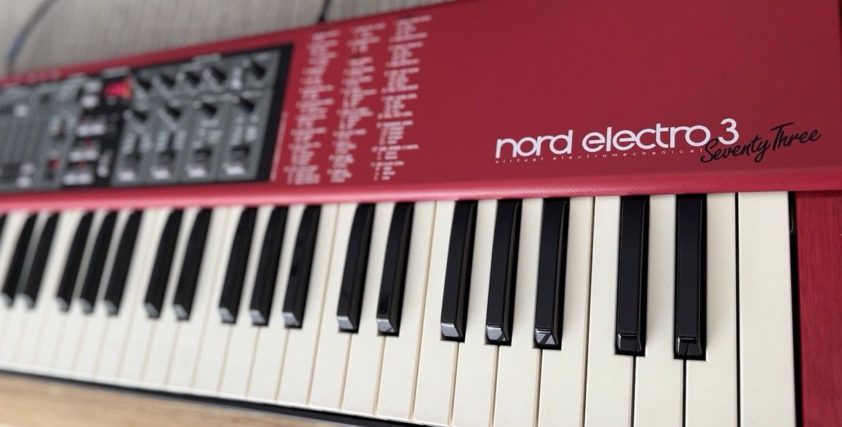 Nord Stage 3 Compact 73-Key Digital Keyboard for sale online | eBay