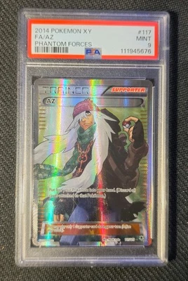 pokemon az card Pokemon main image 0